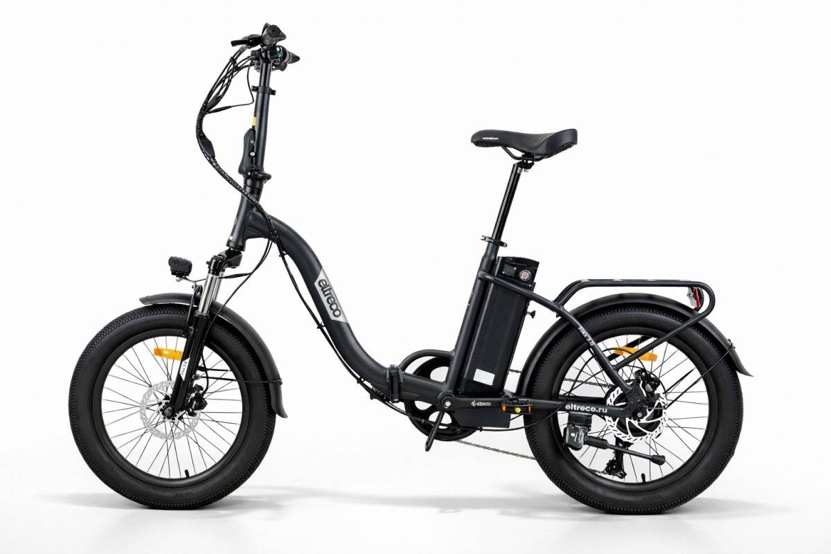 Электровелосипед Eltreco Flex 3.0