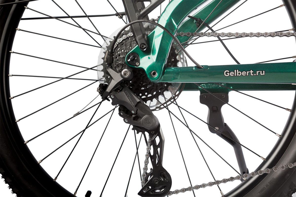 Электровелосипед Sporto Alcor