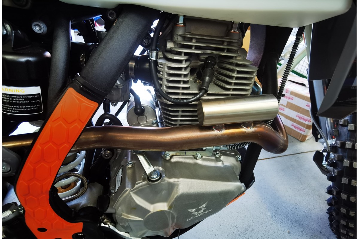 Мотоцикл JHL Z4 PR250 (172FMM-5)