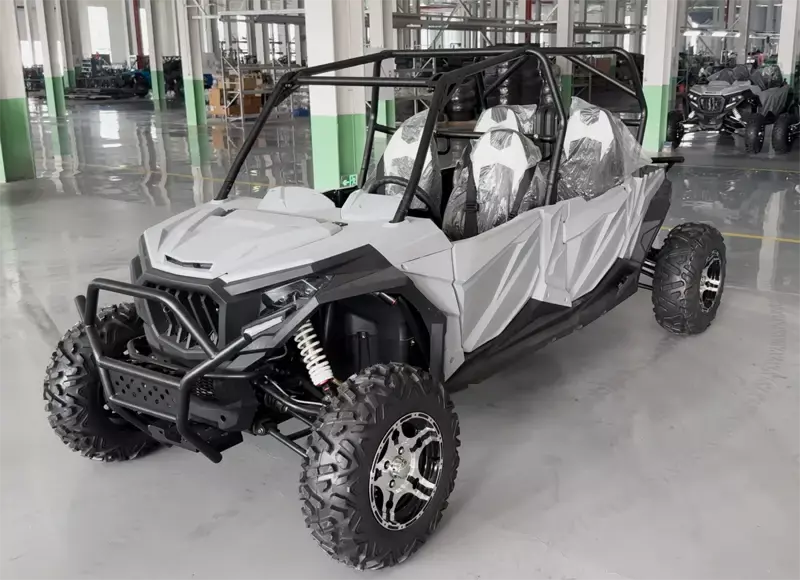 Багги HOOLEOX 800 х4