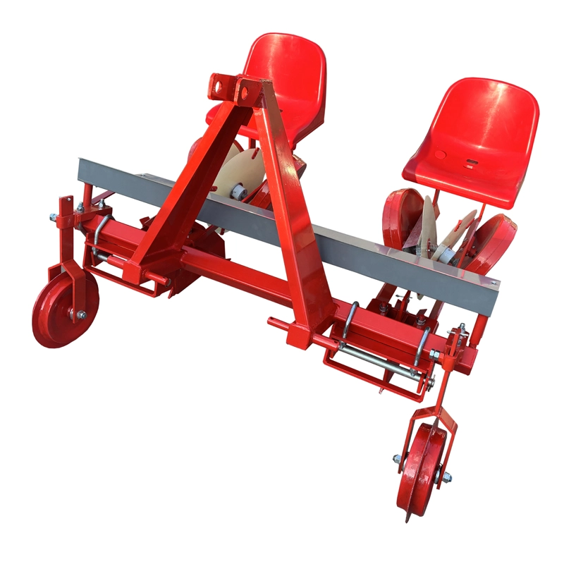 Рассадопосадочная машина D-pol двухрядная