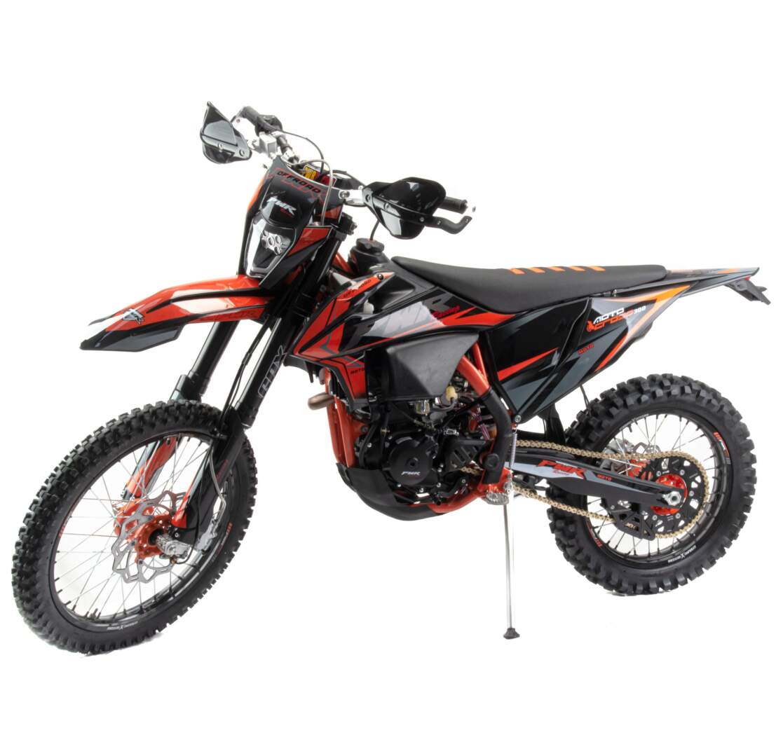 Мотоцикл Кросс PWR FM450 NC (194MQ) РАСПРОДАЖА