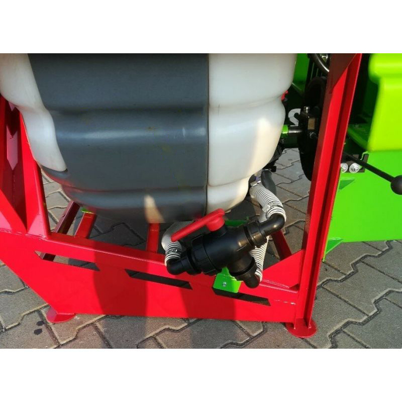 Опрыскиватель Demarol вентиляторный 300L