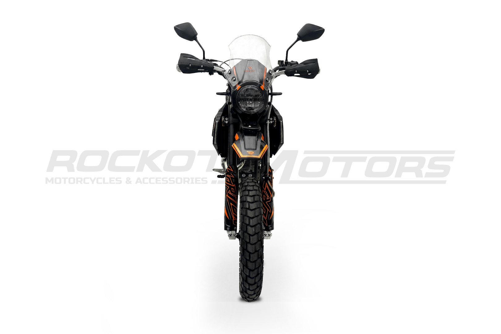 Мотоцикл эндуро ROCKOT WARRIOR