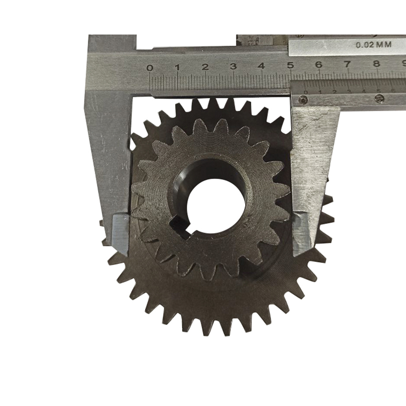 Шестерня повышенной/пониженной передачи неподвижная Z-19/37 для RT242/244D (код 1311)