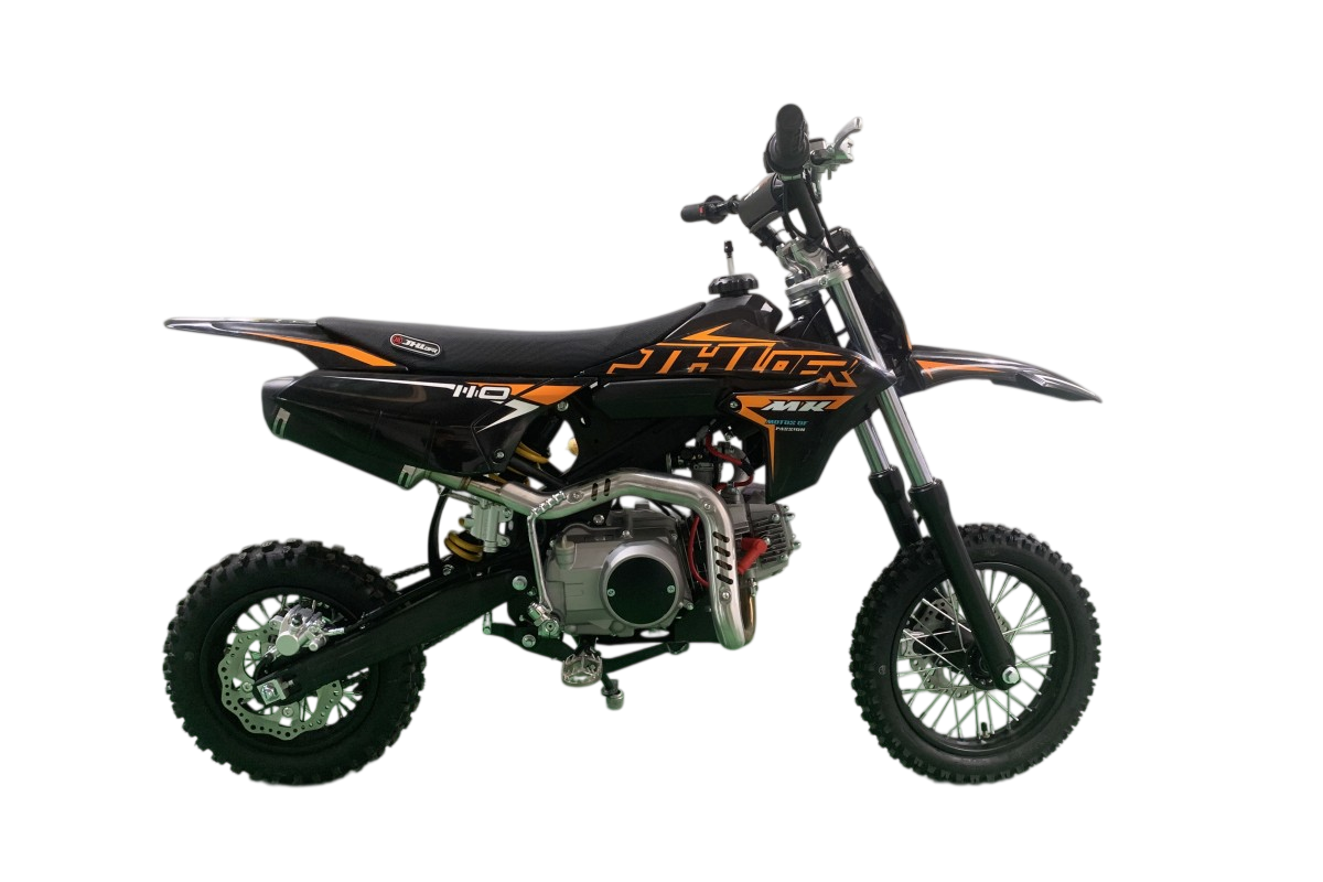 Питбайк JHL MK110 (12/10)