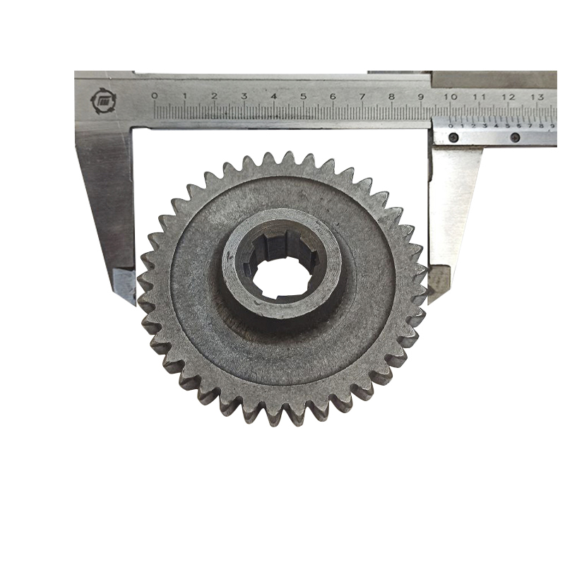 Шестерня промежуточного вала КПП Z-38 6 шлицов