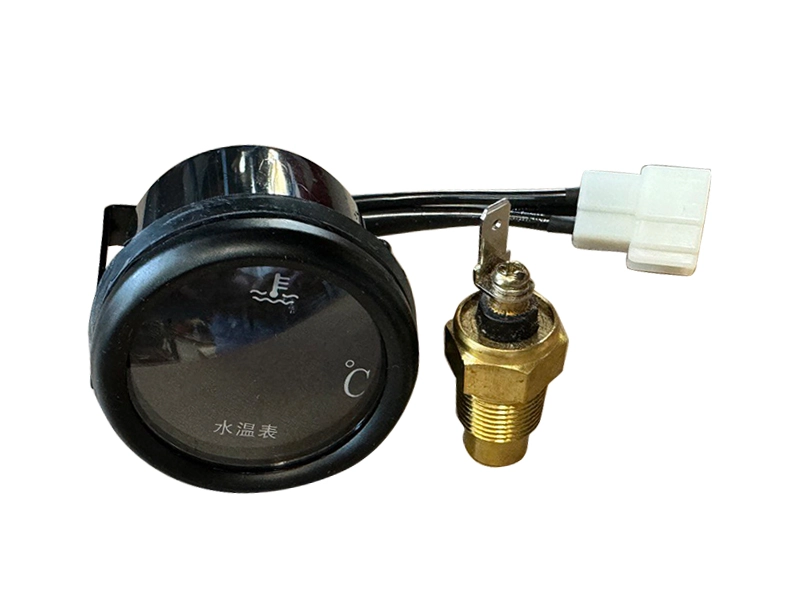 Прибор-указатель цифровой температуры охлаждающей жидкости в комплекте с нижним датчиком (0,5 кОм)