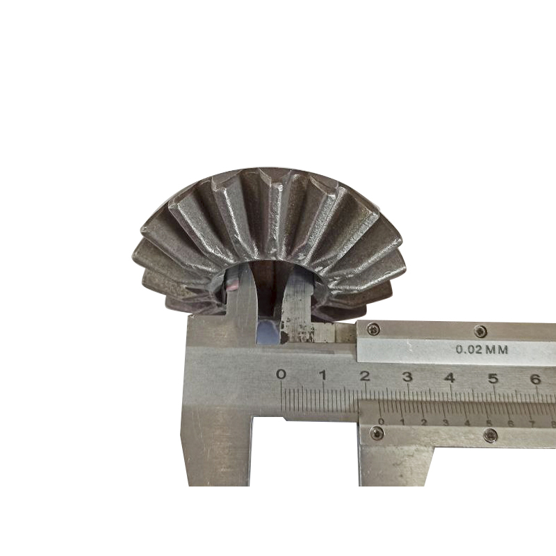 Шестерня переднего моста Z17 для 244 (с косым зубом)