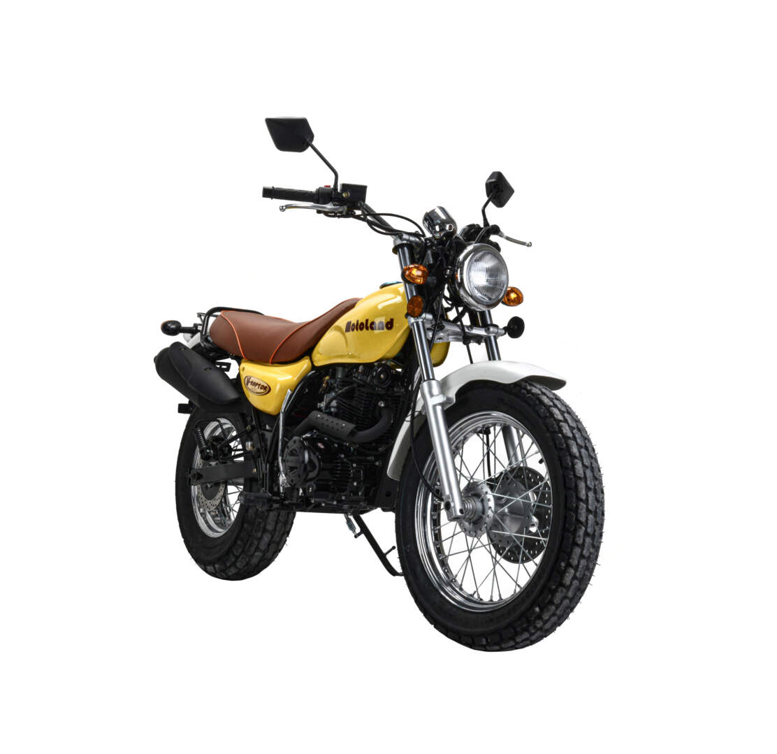 Мотоцикл дорожный Motoland V-RAPTOR 250 РАСПРОДАЖА