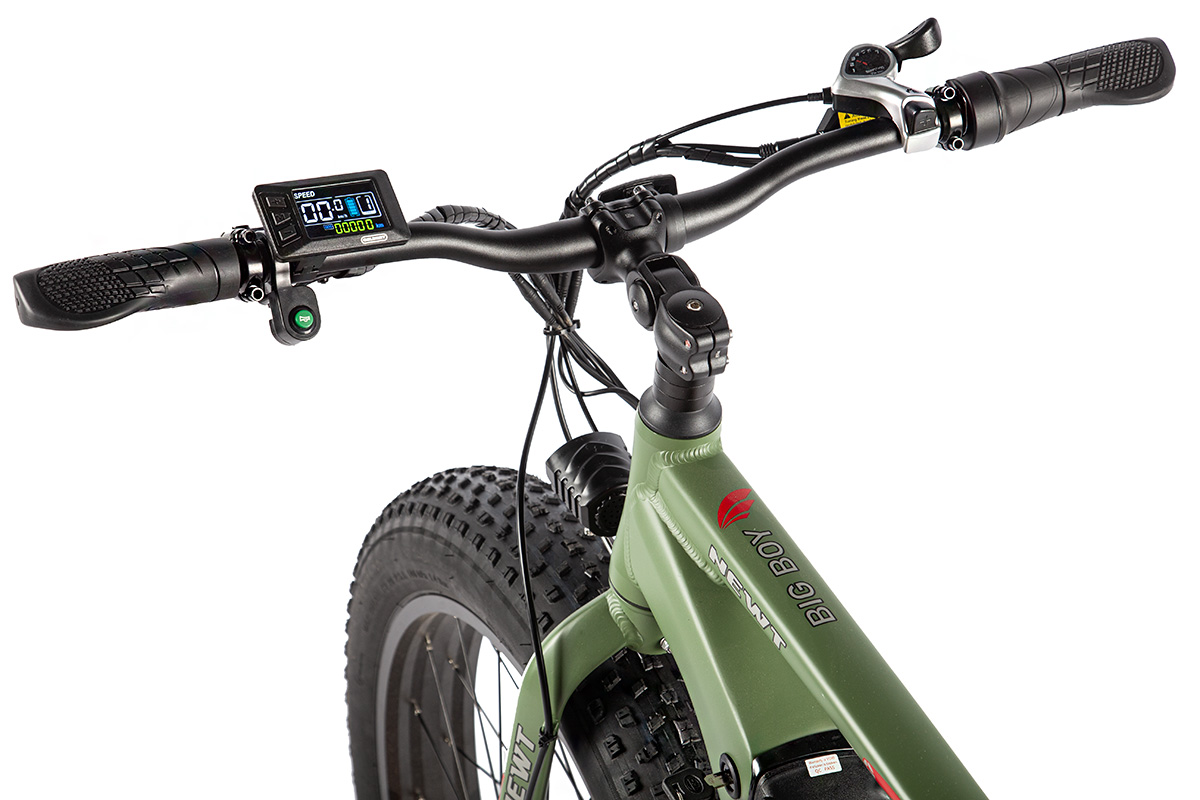 Электровелосипед Sporto Newt