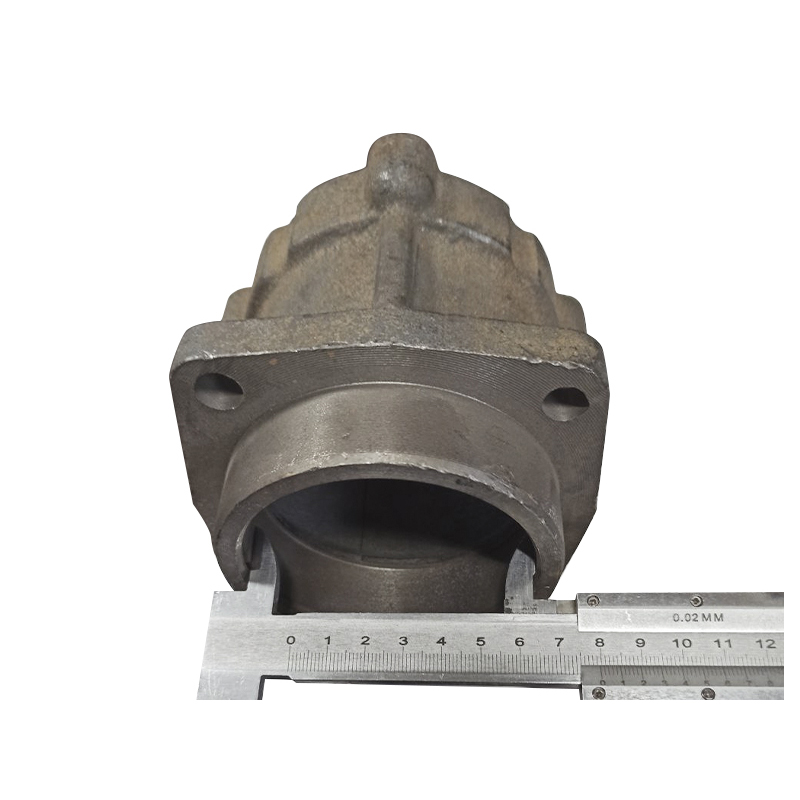 Корпус подшипников полуоси КПП