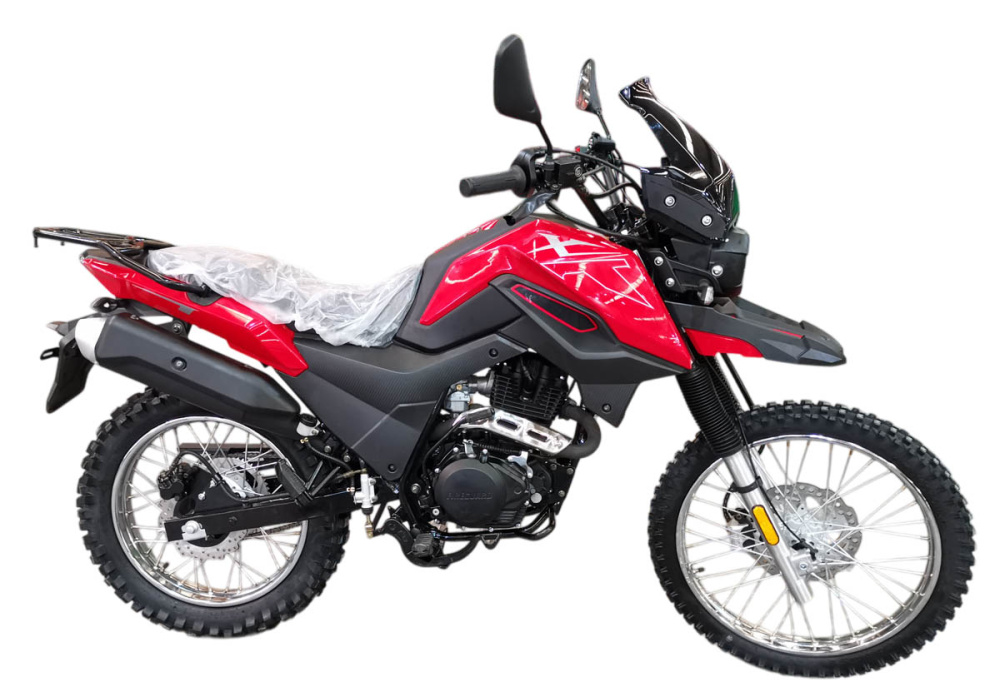 Мотоцикл FIREGUARD 200 TRAIL