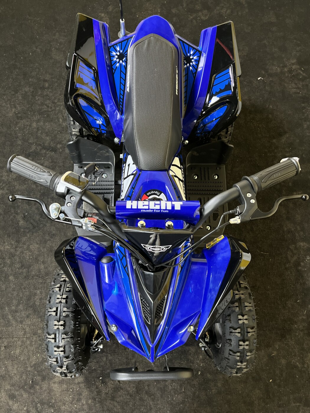 Квадроцикл AMOTO Hecht 1000W