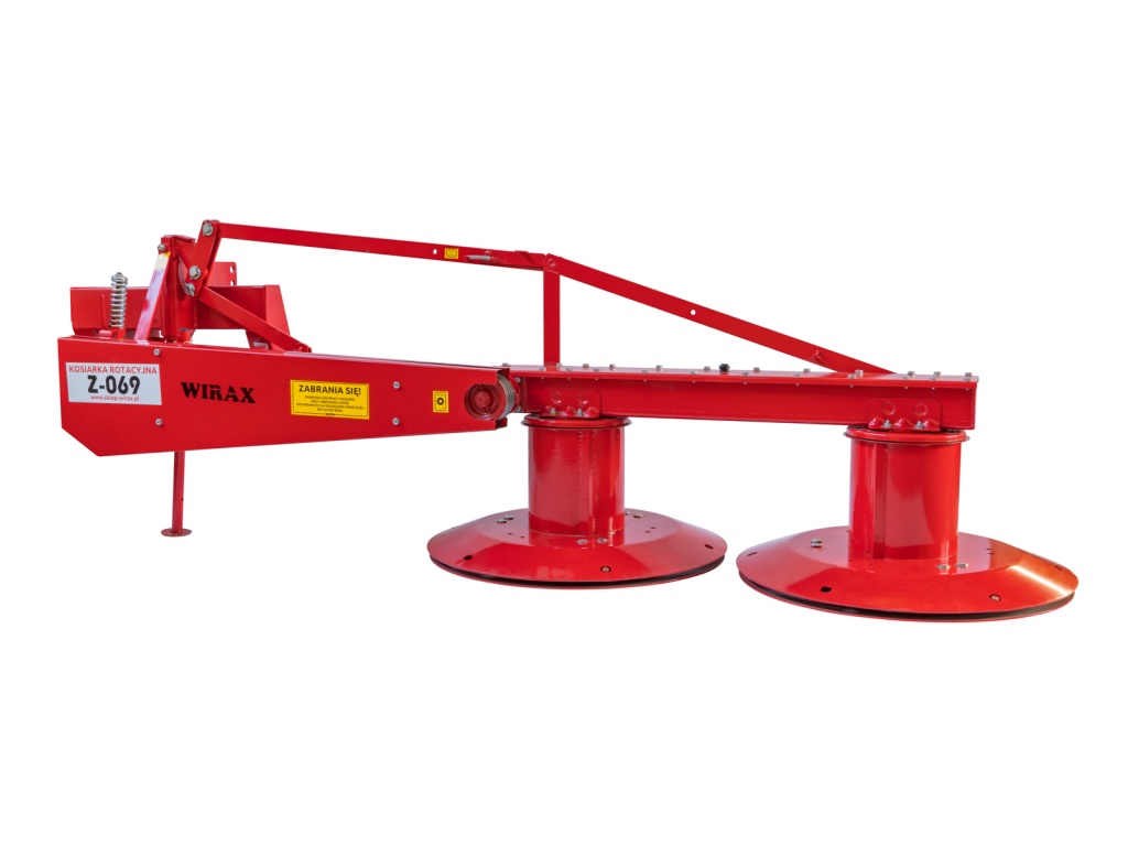 Сенокосилка роторная 135 для минитракторов Сенокосилка роторная 135 для минитракторов