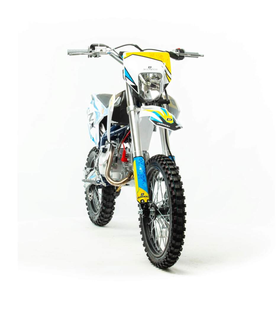 Питбайк  Motoland NX125