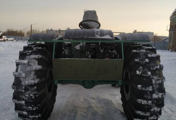 Каракат БМП 2