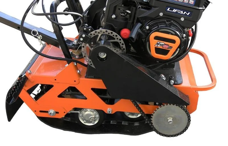 Мотобуксировщик компактный БЕЛКА - 6,5 л.с. (7л.с.)