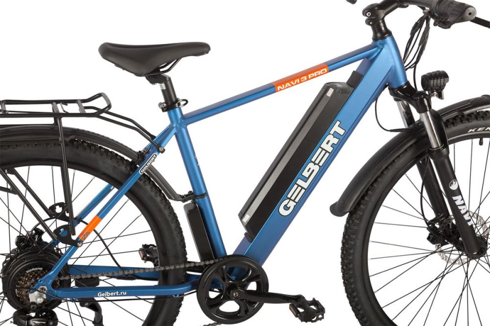 Электровелосипед Gelbert Navi 1 PRO