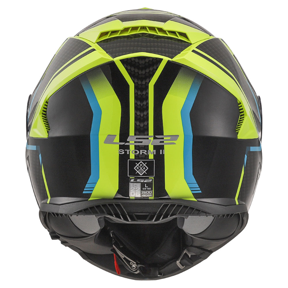 Шлем LS2 FF800 STORM 2 TRACKER