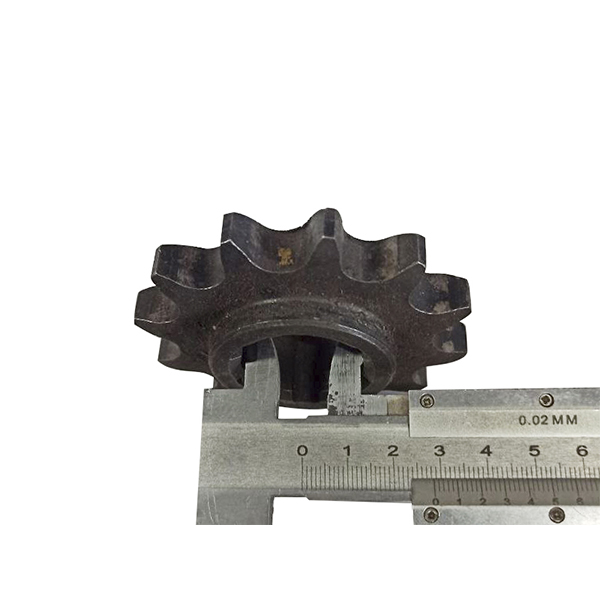 Звездочка Z-12 D28/34 6 шлицов однорядная