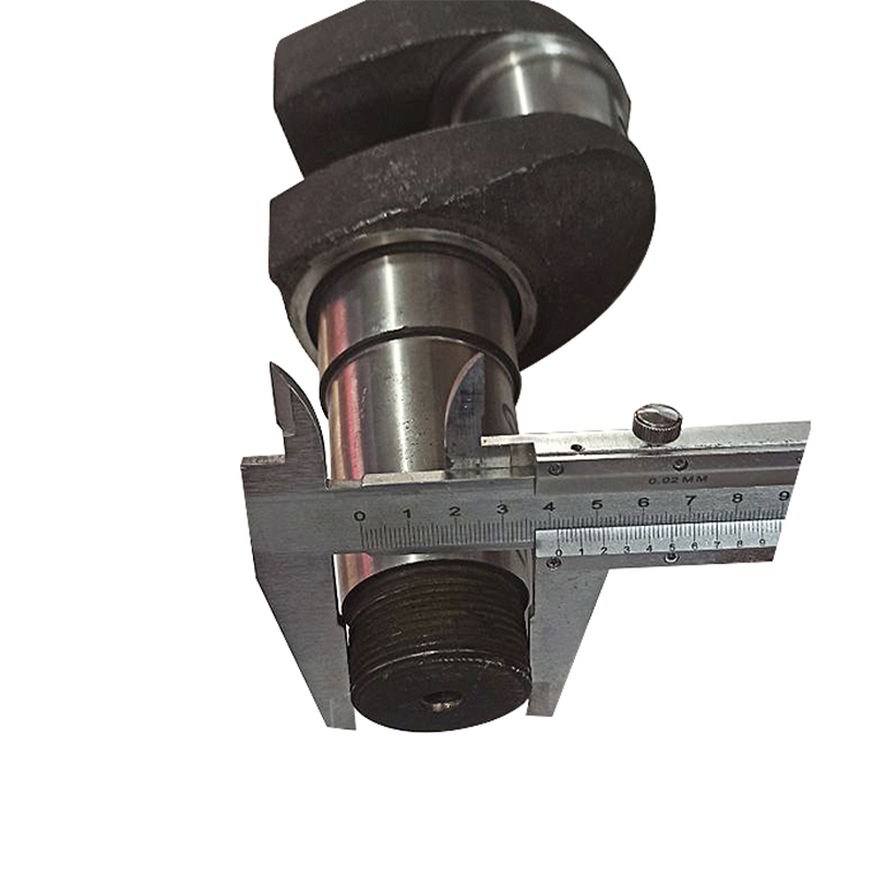 Коленвал R190/195 (107 диаг. 55 до шейки ф12)