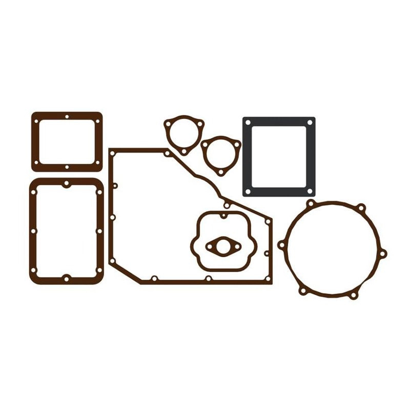 Комплект прокладок двигателя ZS1100 (без прокладки ГБЦ)