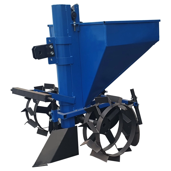 Картофелесажалка КСТ-01-01 на 3 точки