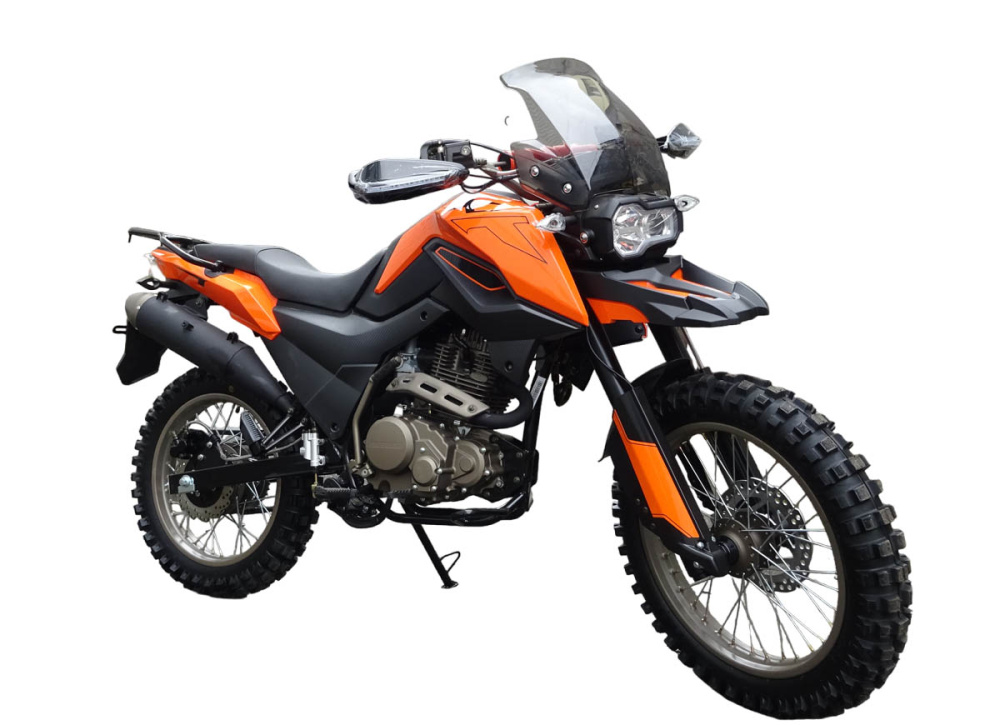 Мотоцикл FIREGUARD 250 TRAIL с ПТС (SHINERAY)