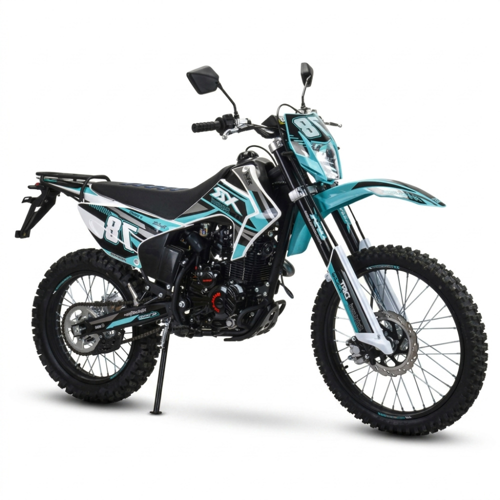 Мотоцикл Motoland 300 ENDURO XR300