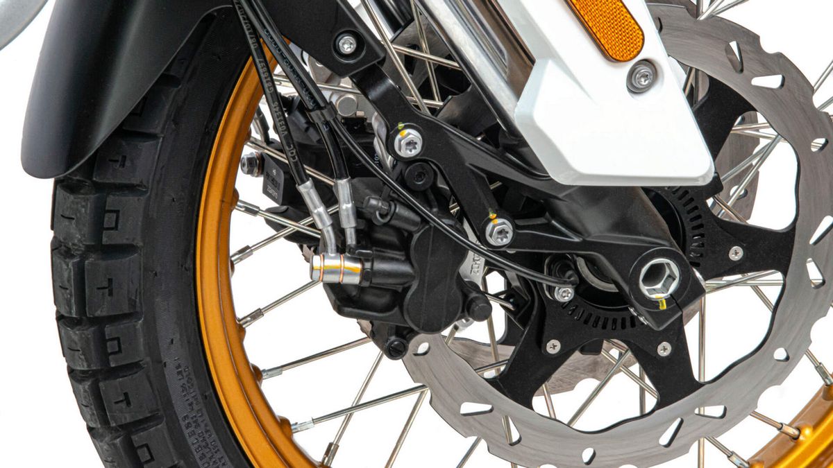 Мотоцикл Motoland 500 ENDURO NORTON РАСПРОДАЖА