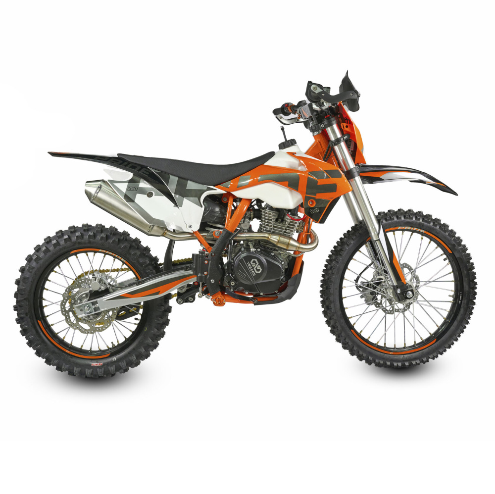 Мотоцикл кросс / эндуро OXO PRIDE YB250