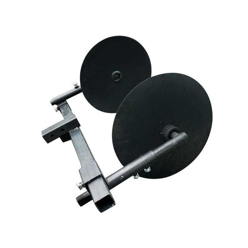 Окучник дисковый ОД-01/75-1Р (для мотоблока МТЗ, квадратная сцепка)