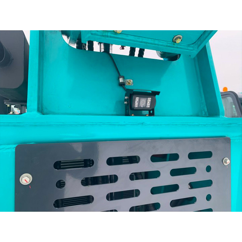 Телескопический погрузчик Sunward SWTH2710