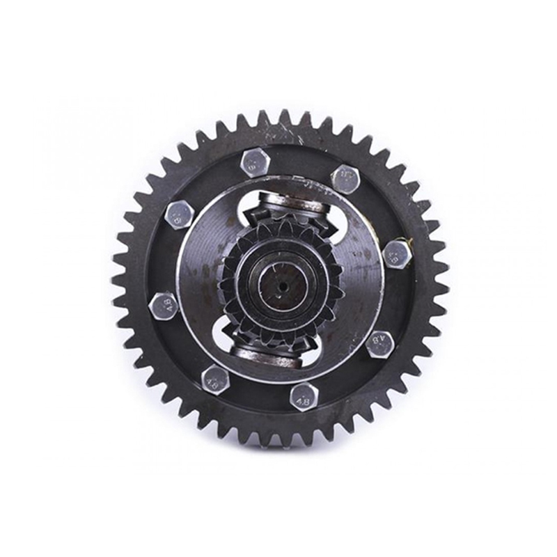 Дифференциал в сборе с блокировкой Z-47