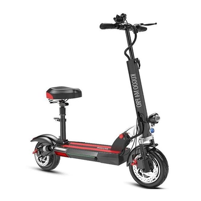 Электросамокат Kugoo M4 Pro 17ah 48V