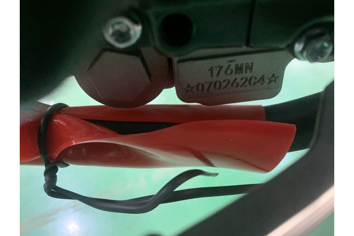 Мотоцикл JHLofr ZR6 YBS300 (176MN)