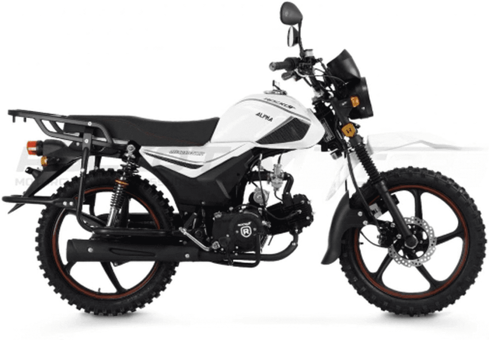 Мопед ROCKOT ALPHA OFFROAD