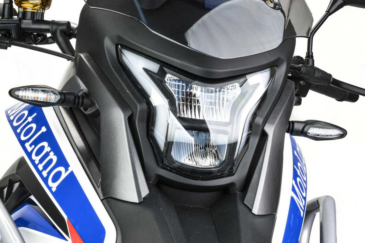 Мотоцикл Motoland 300 ENDURO GS  (175FMM-5) РАСПРОДАЖА