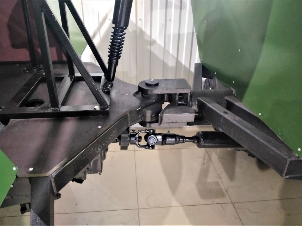 Вездеход Вепрь В5М