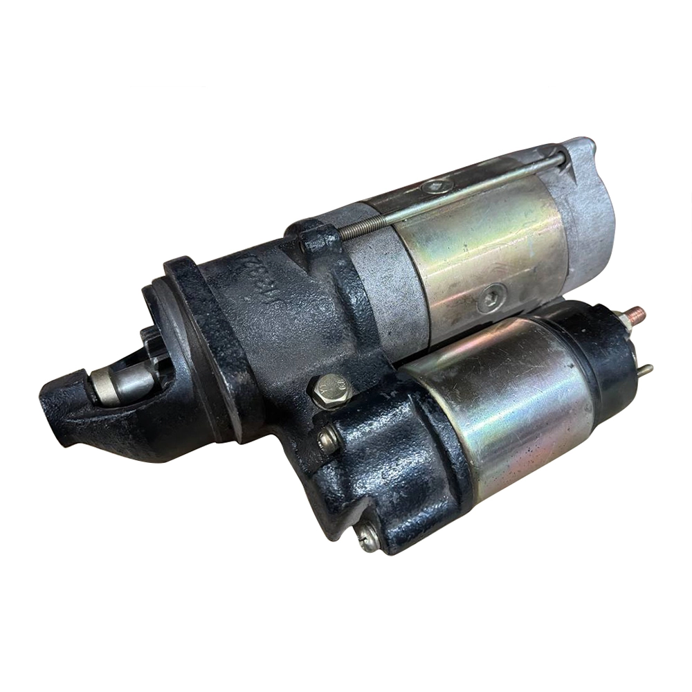 Стартер R195/195N Z-10 Ф75*112мм 139D 9.9kW втягивающее слева (152/184)