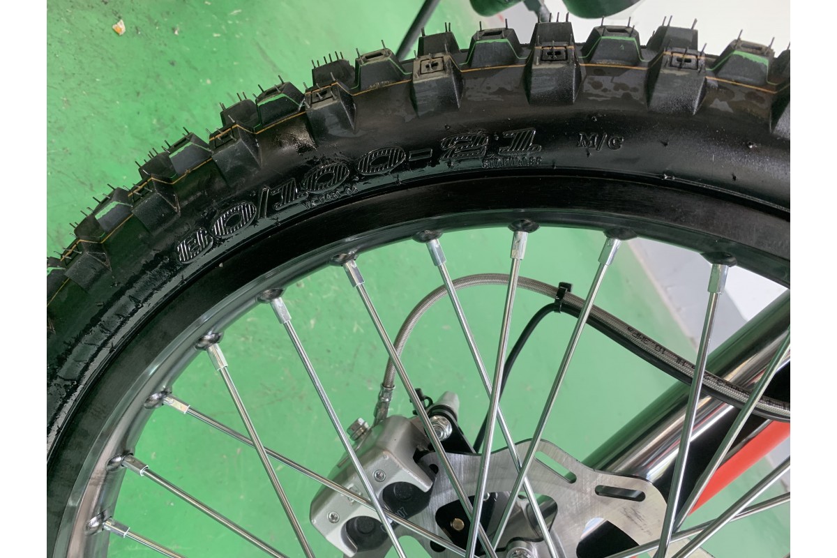 Мотоцикл JHLofr MX PR300 (ZS175FMN) MX26