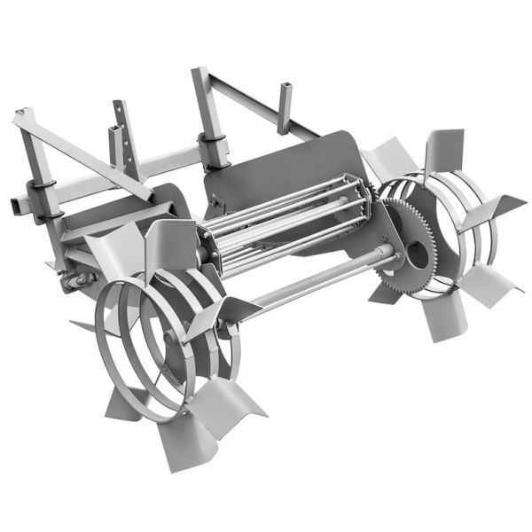 Картофелекопалка КК-1