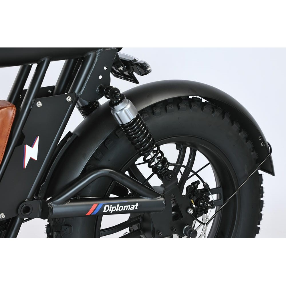 Электровелосипед SmartBalance Diplomat (2025)