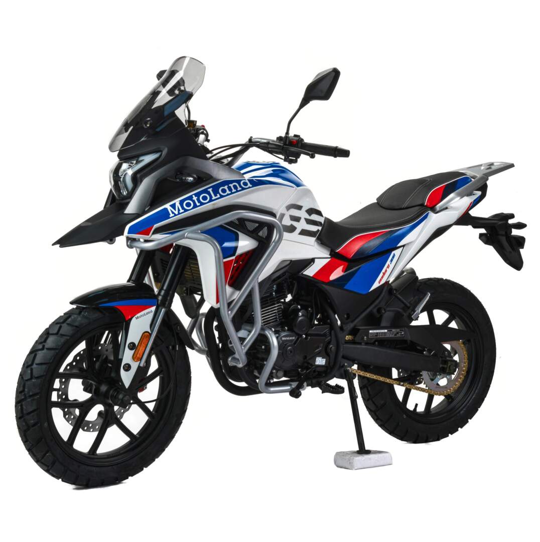 Мотоцикл Motoland 250 ENDURO GS  (172FMM-5/PR250) РАСПРОДАЖА