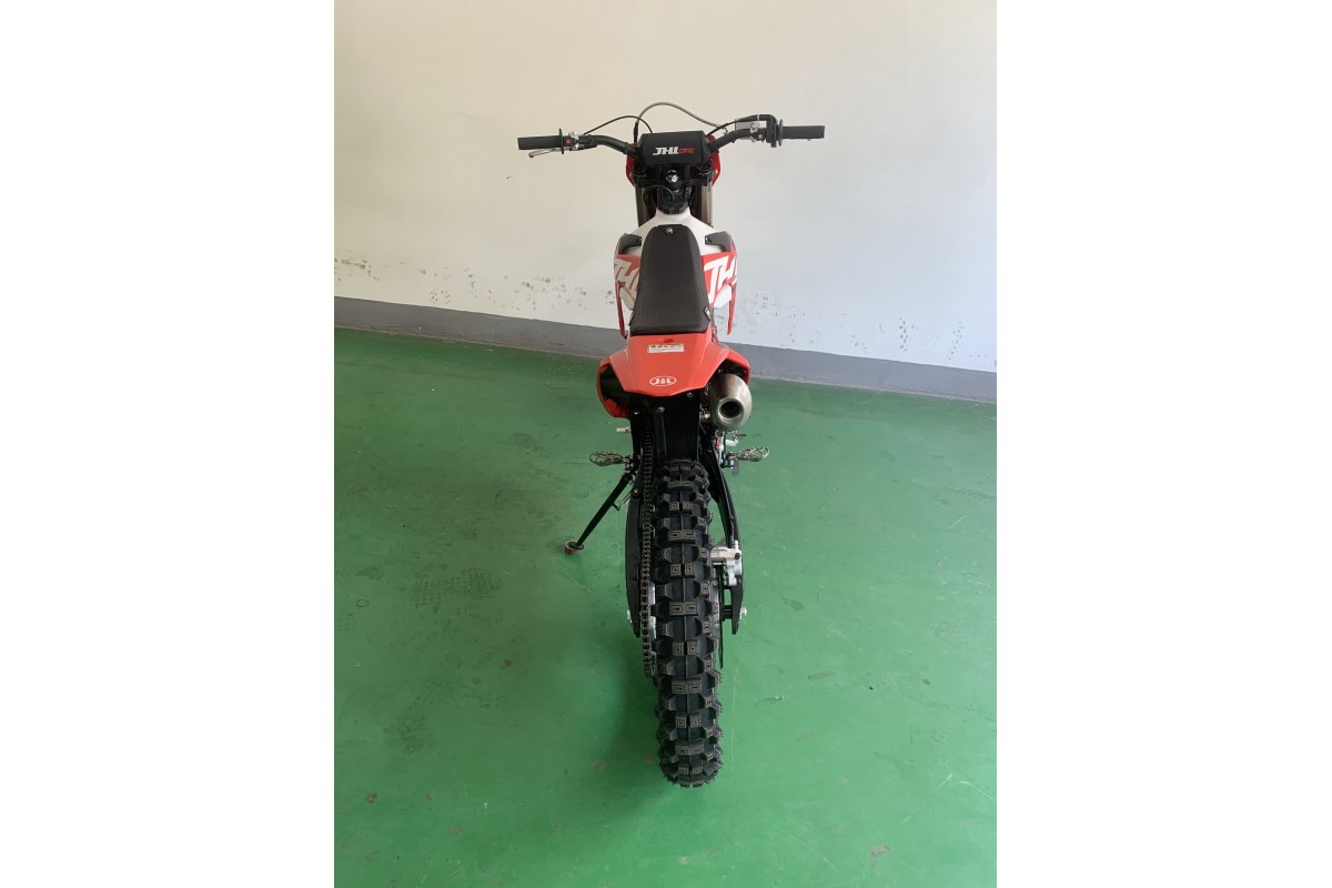 Мотоцикл JHLofr MX CB300 (ZS175FMN) MX26