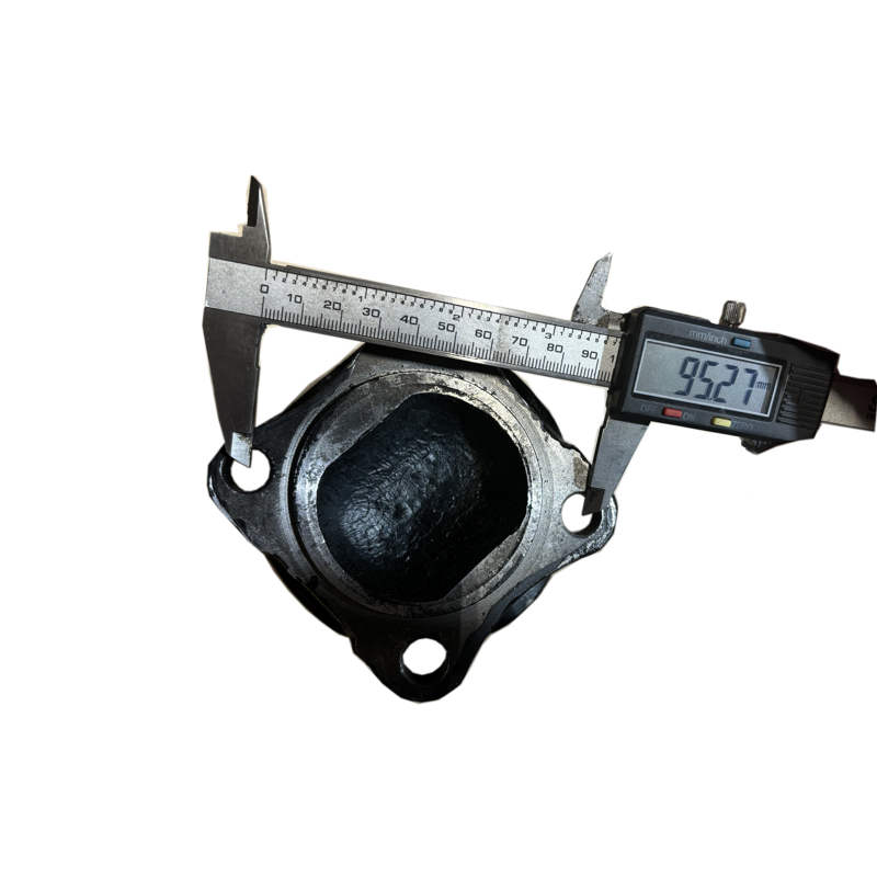 Вал карданный промежуточный, кпп-гтр (L-240мм, 4отв, 73*62мм)