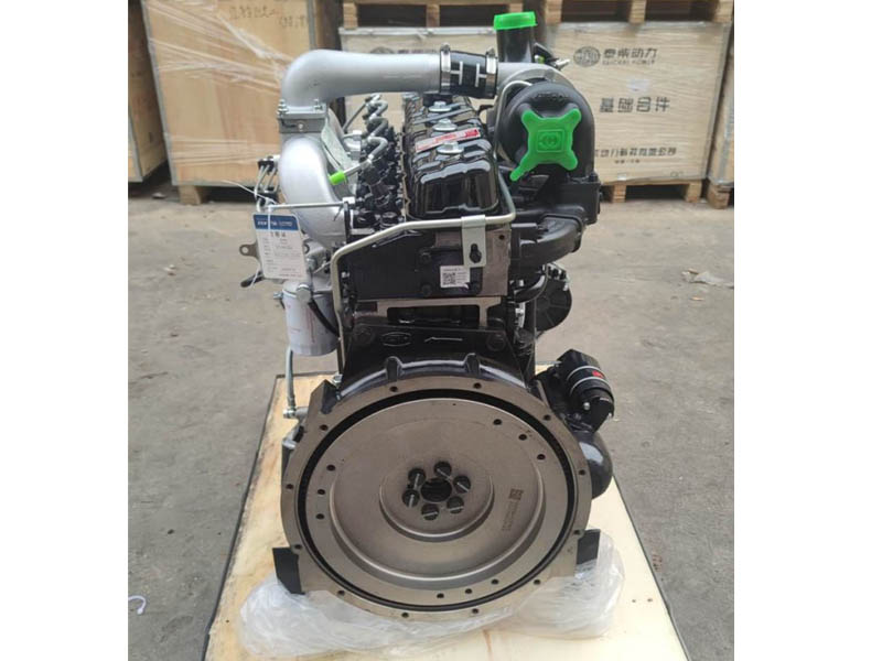 Двигатель YUNNEI YN33GBZ 65 kWt