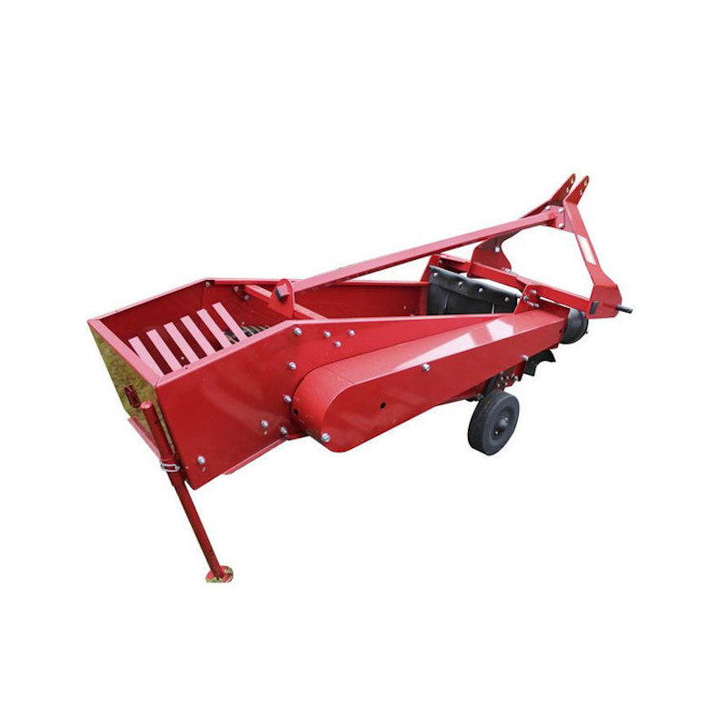 Картофелекопалка Wirax однорядная