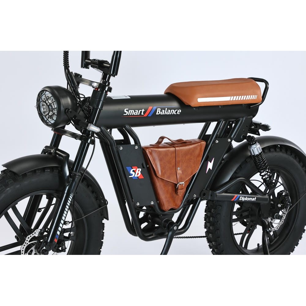 Электровелосипед SmartBalance Diplomat (2025)